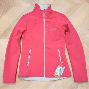 NWT The North Face Apex Bionic Jacket Rose Red S & XS 🌹